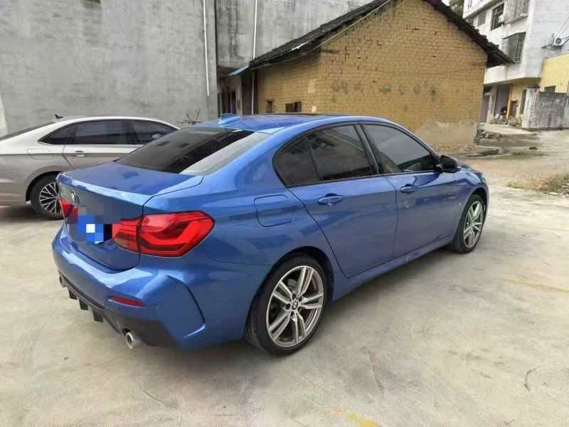 南宁20年宝马1系3