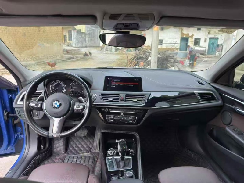 南宁20年宝马1系5