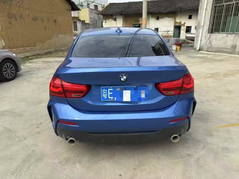 南宁20年宝马1系9