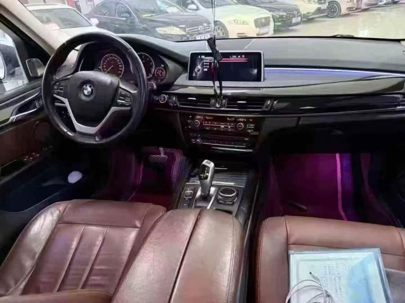 石家庄14年宝马X55