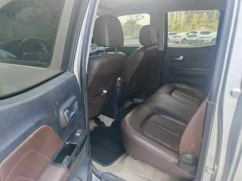 株洲20年长城汽车炮 皮卡3