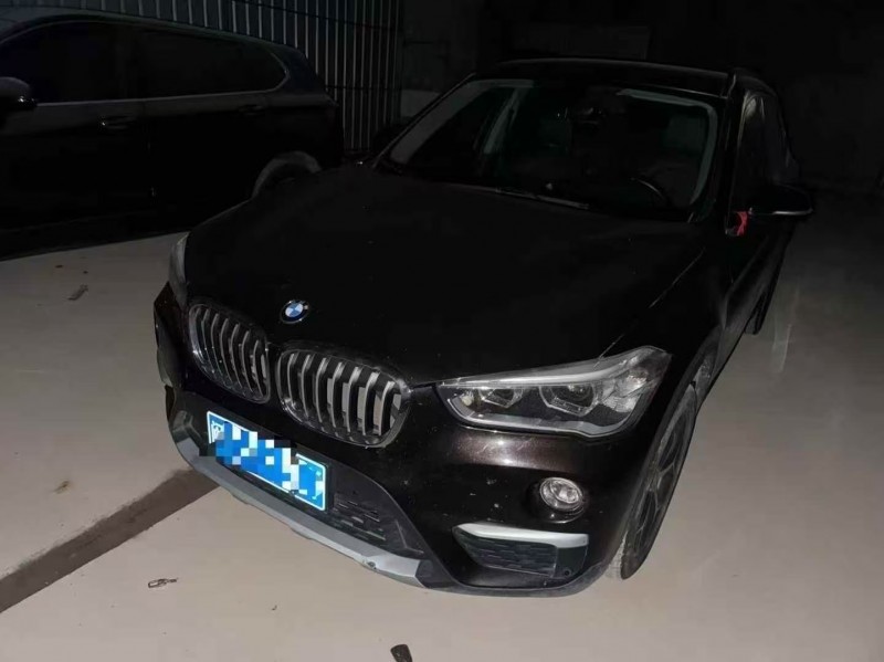 厦门18年宝马X11