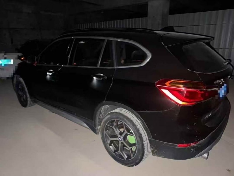 厦门18年宝马X12