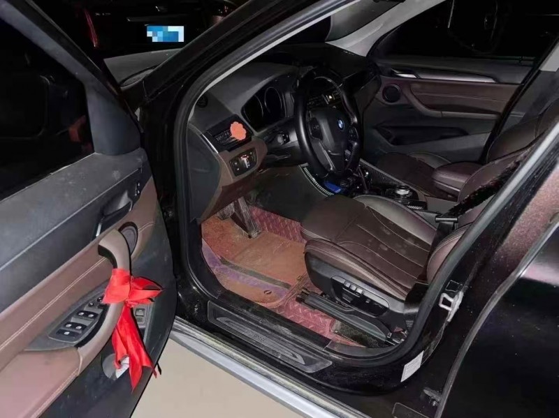 厦门18年宝马X13