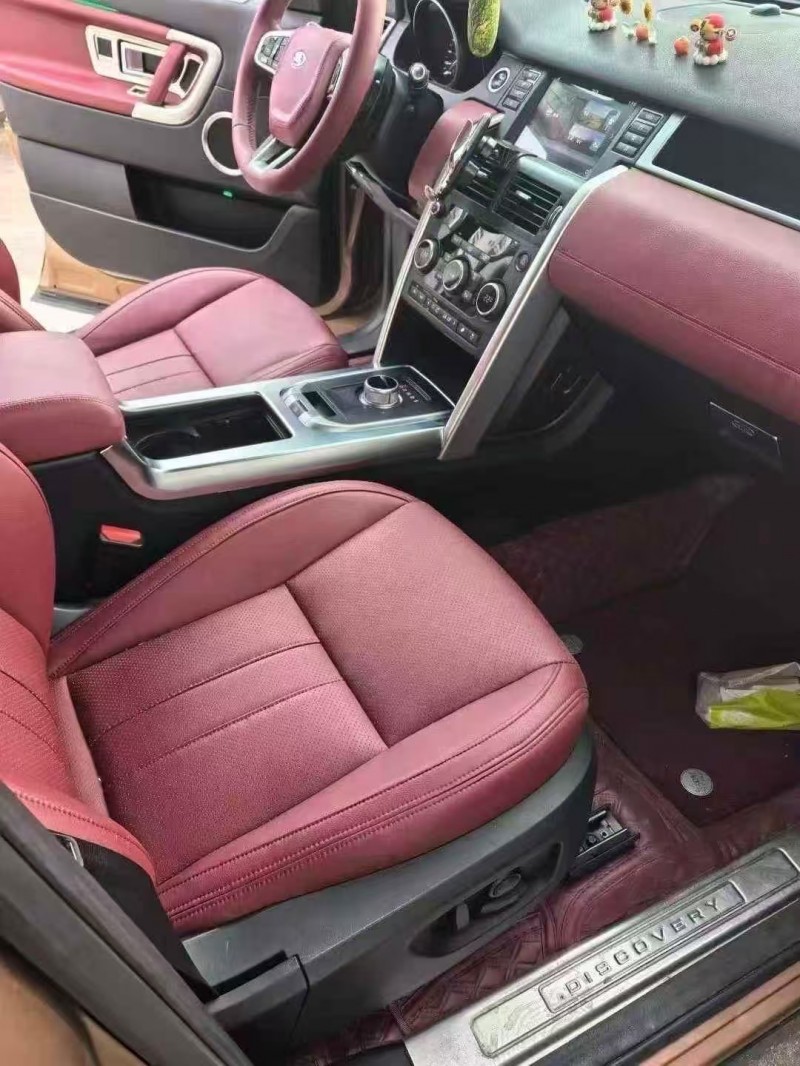 攀枝花16年路虎发现神行3