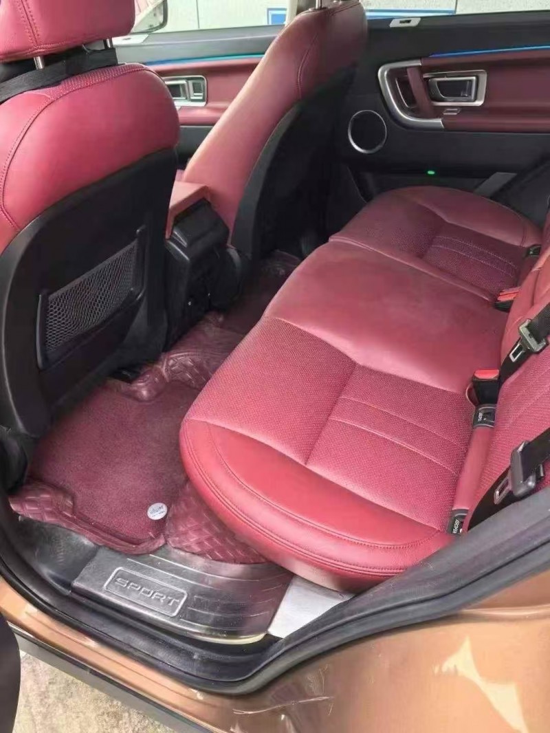 攀枝花16年路虎发现神行4