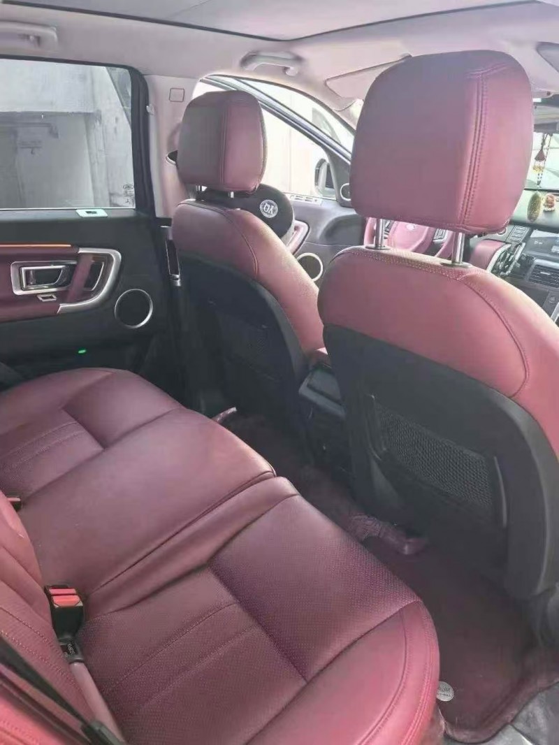 攀枝花16年路虎发现神行7