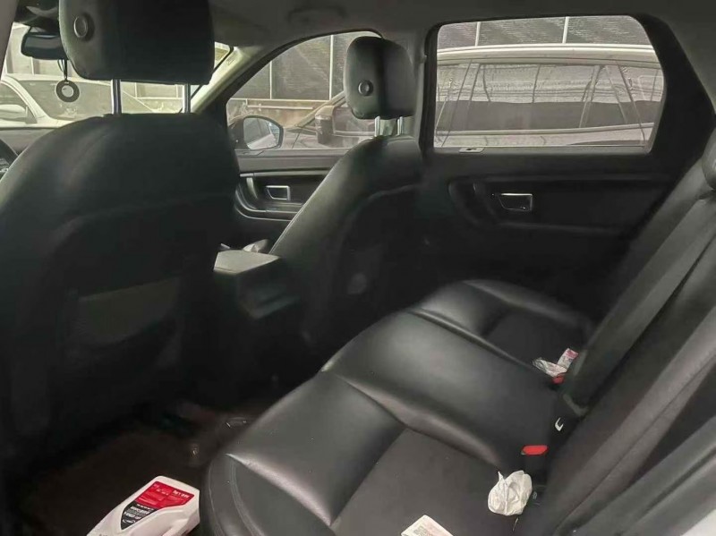 宜昌18年路虎发现神行3