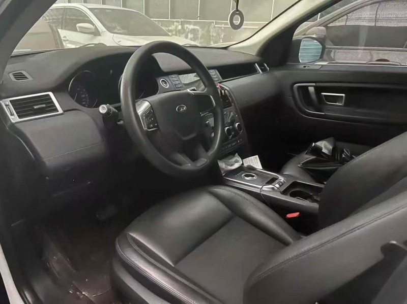 宜昌18年路虎发现神行4