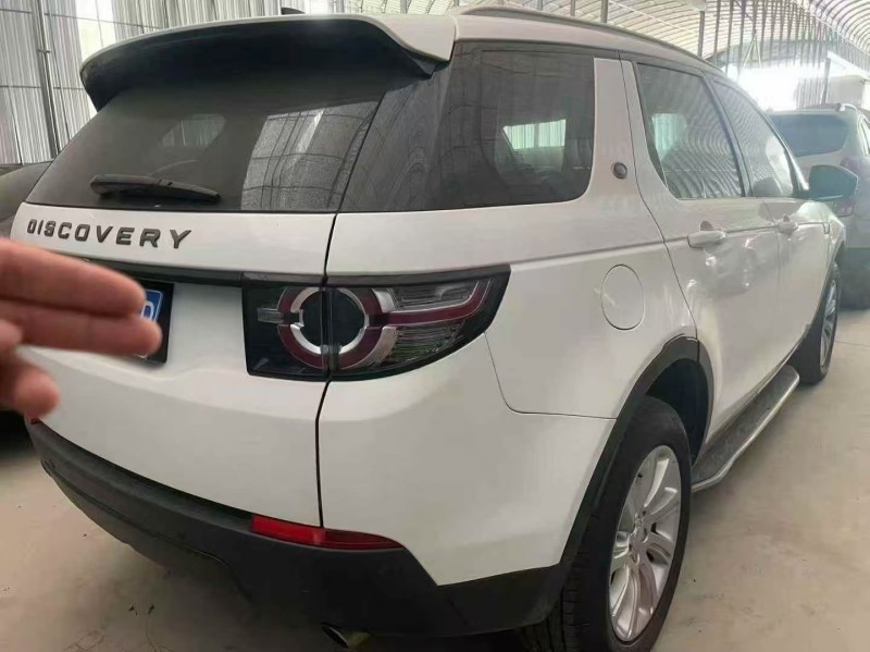 宜昌18年路虎发现神行5