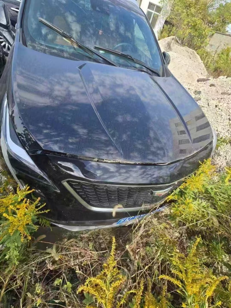 常州22年凯迪拉克XT41