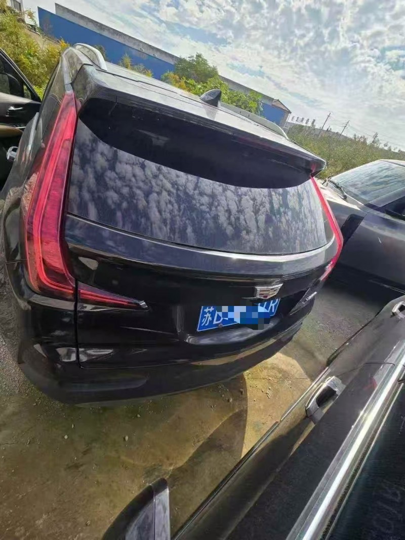 常州22年凯迪拉克XT43