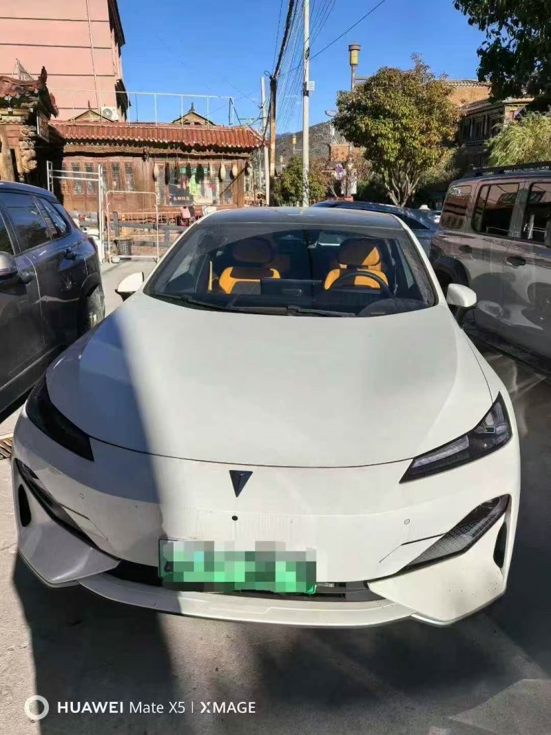 安顺25年长安汽车深蓝1