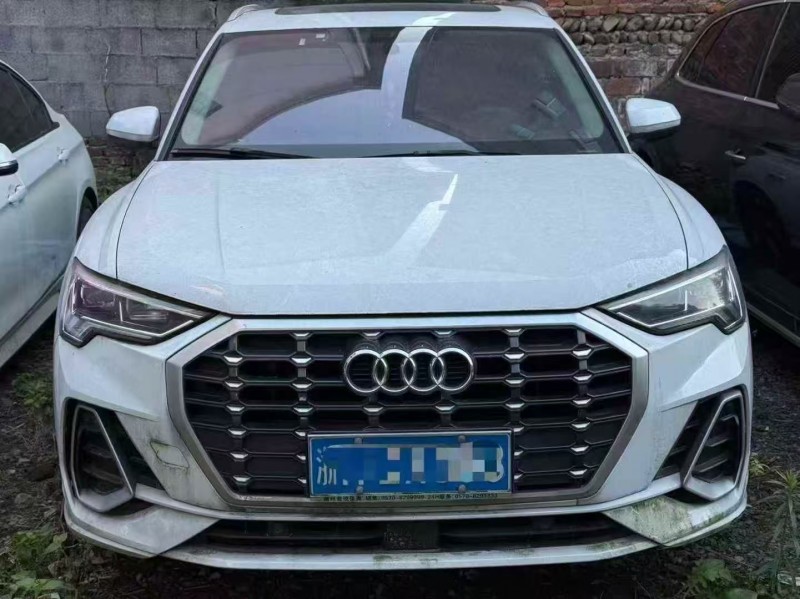 温州22年奥迪Q31