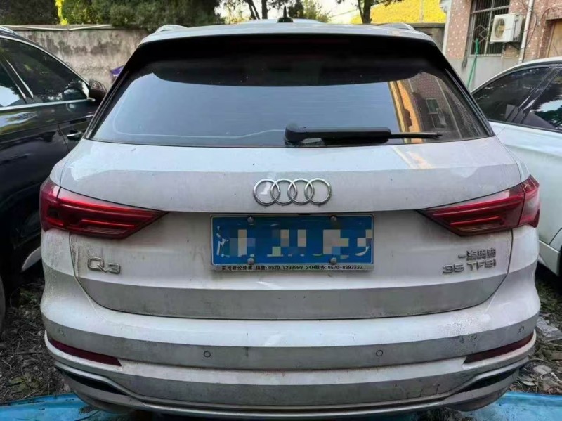 温州22年奥迪Q34