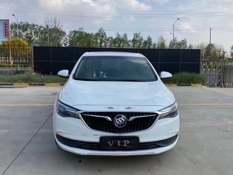 兰州20年别克英朗1