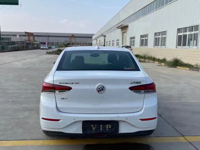 兰州20年别克英朗7