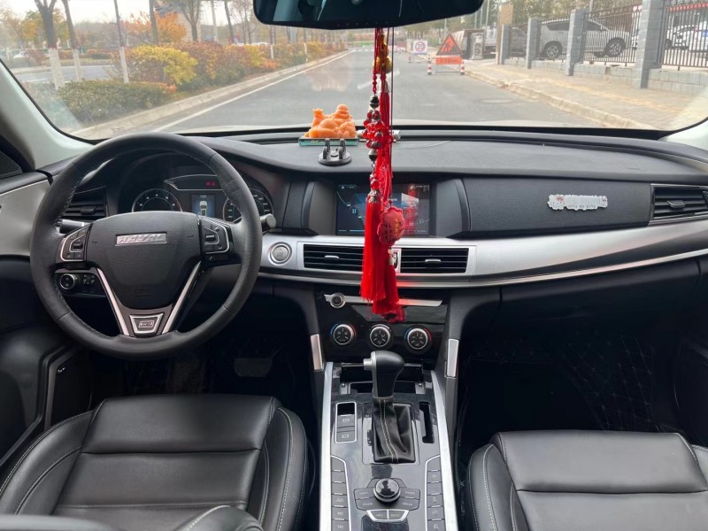 兰州19年哈弗H75