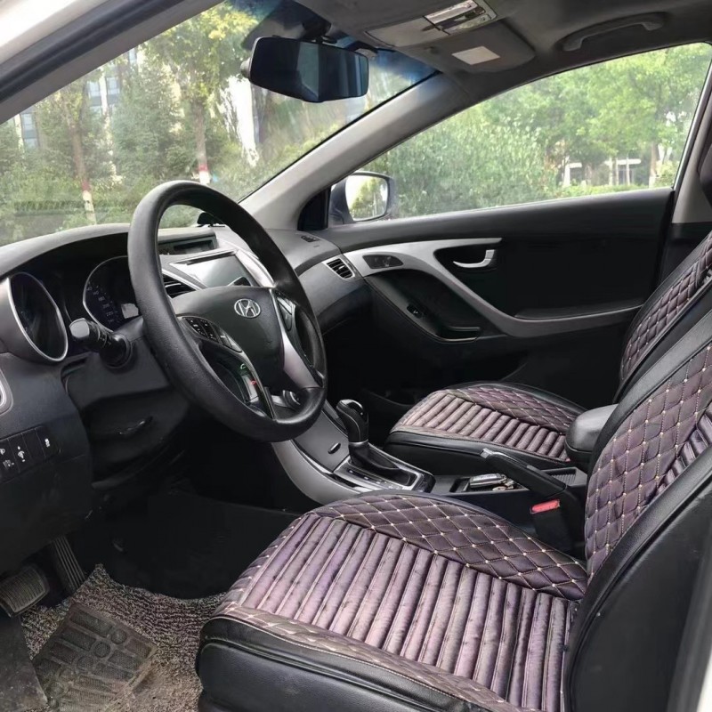 兰州17年现代领动6