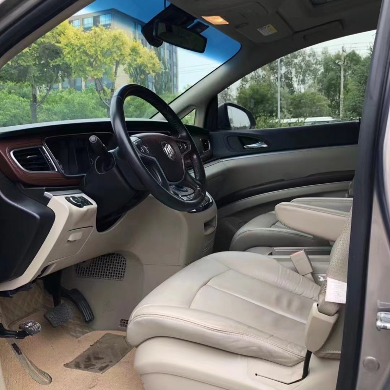 兰州17年别克GL85