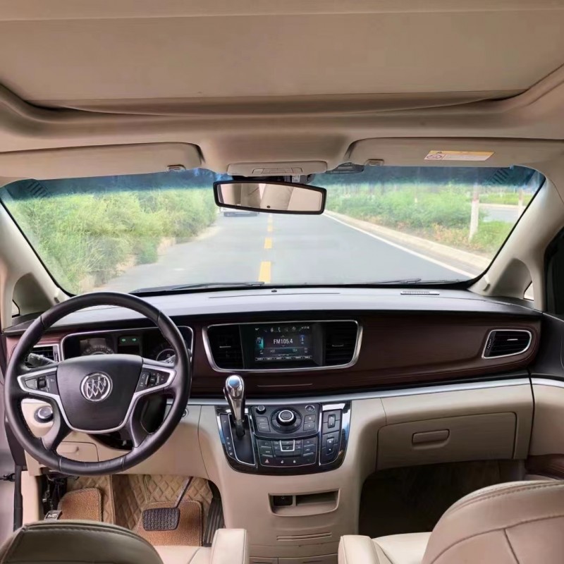 兰州17年别克GL86