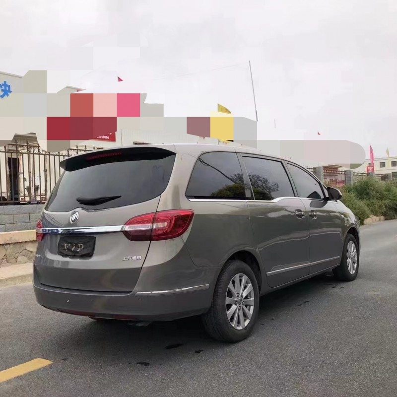 兰州17年别克GL87