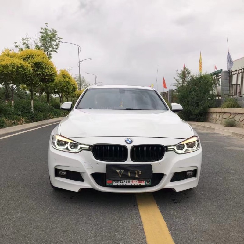 兰州19年宝马3系1