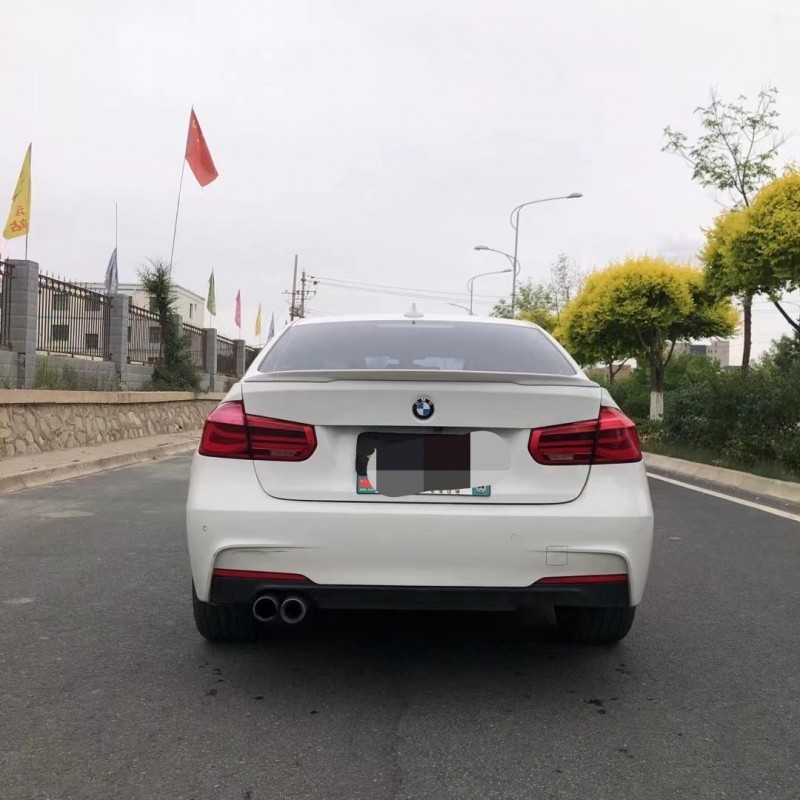 兰州19年宝马3系9