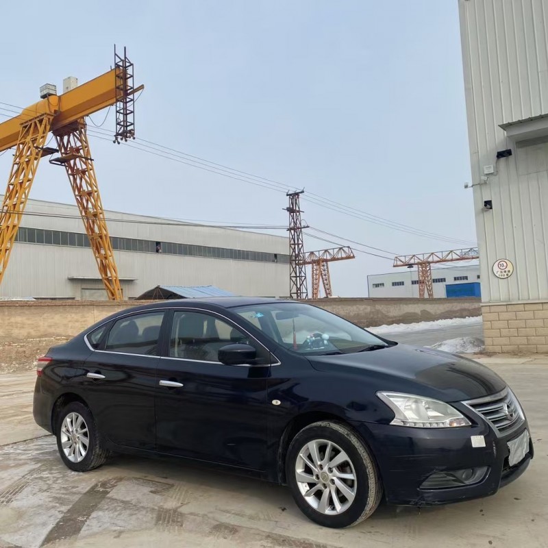 兰州15年日产轩逸2