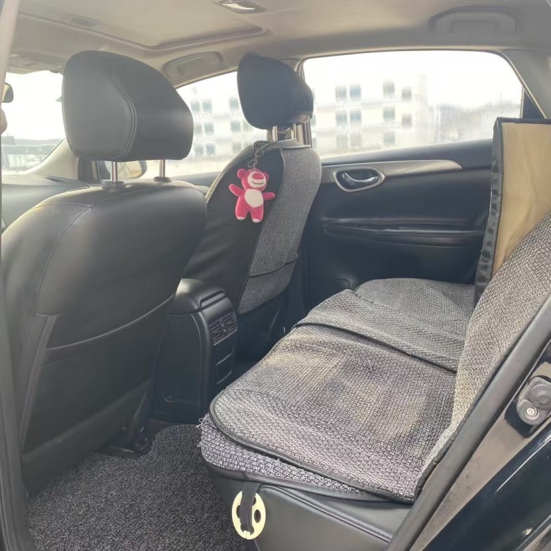 兰州15年日产轩逸4