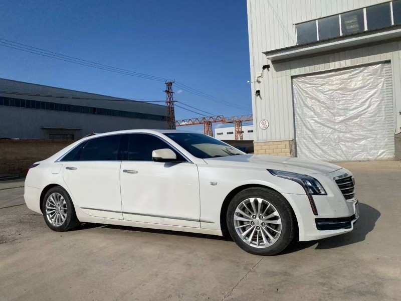 兰州18年凯迪拉克CT62