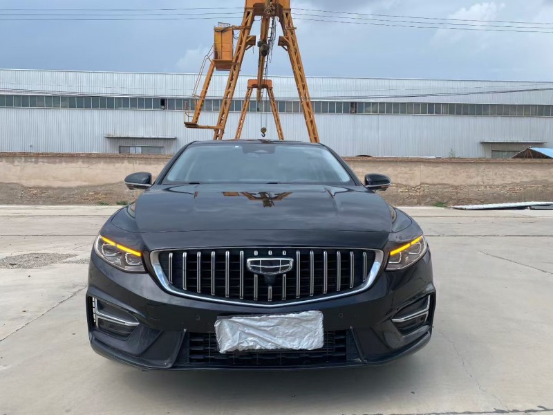 兰州23年吉利星瑞1