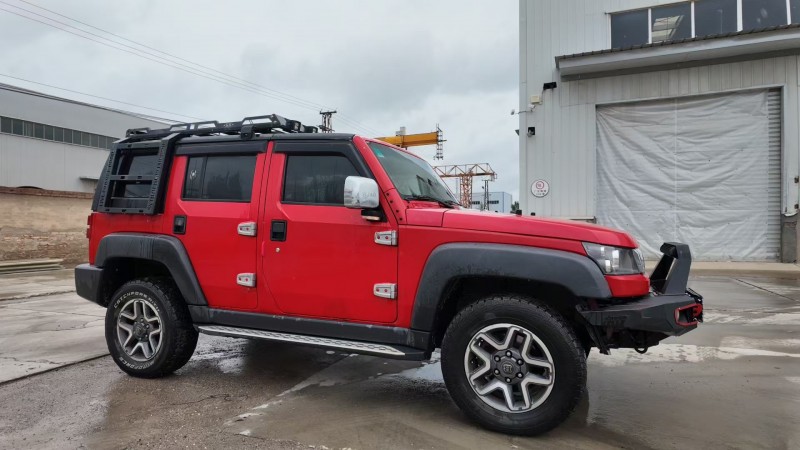 兰州18年北京BJ402