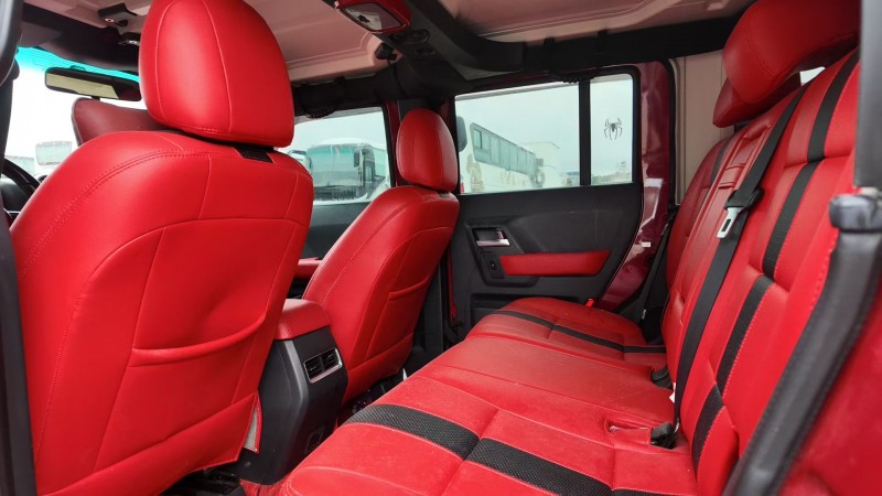 兰州18年北京BJ404