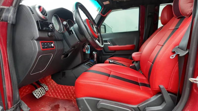 兰州18年北京BJ406