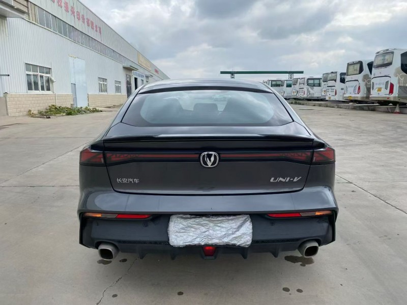 兰州24年长安汽车UNI9