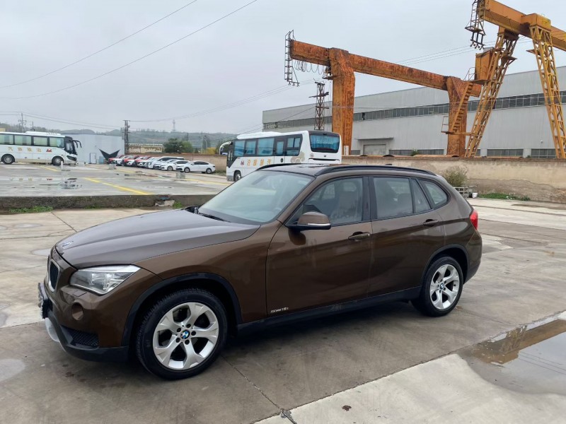 兰州13年宝马X13