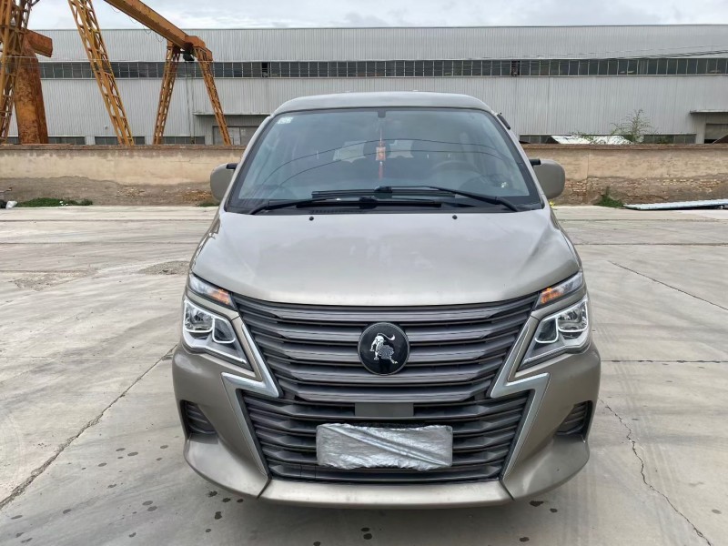 兰州21年东风菱智1