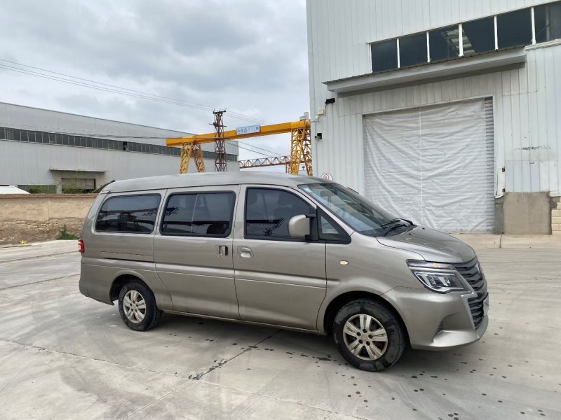 兰州21年东风菱智2