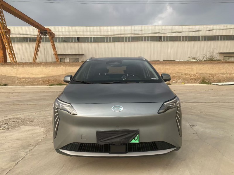 兰州24年传祺埃安Y1