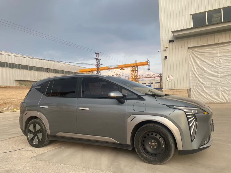 兰州24年传祺埃安Y2