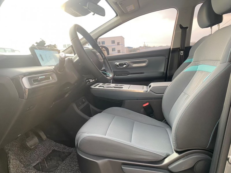 兰州24年传祺埃安Y6