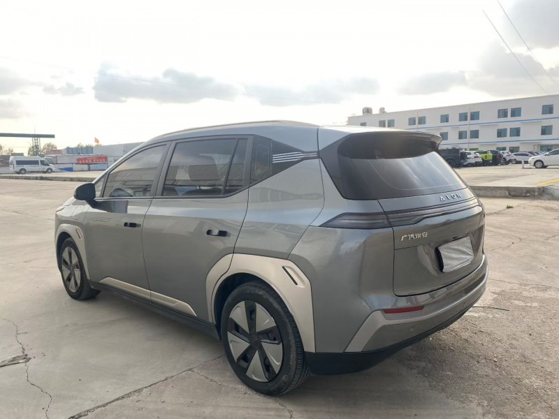 兰州24年传祺埃安Y7