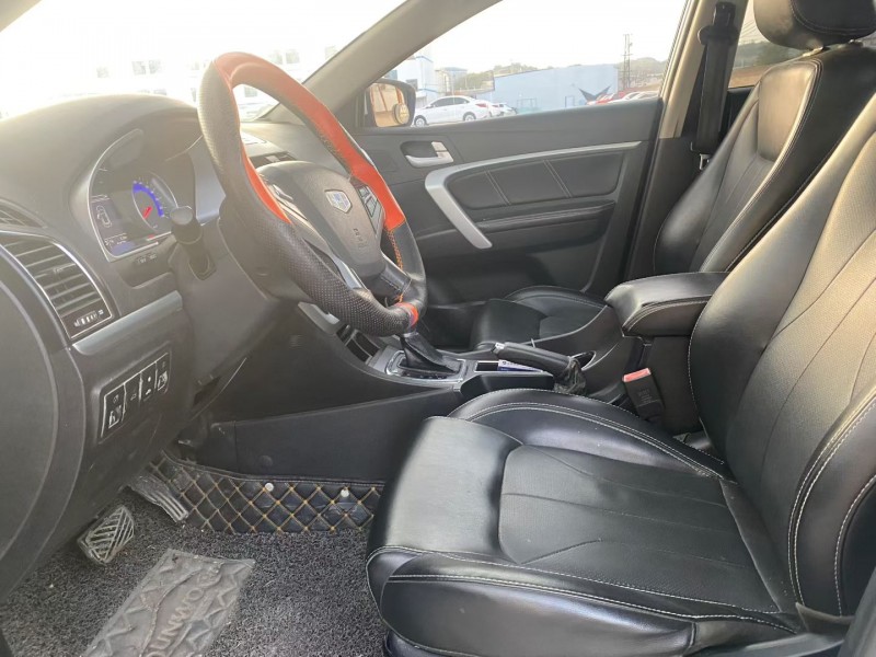 兰州16年吉利帝豪6