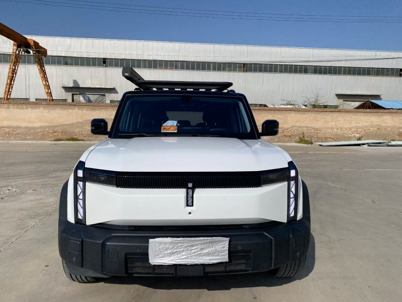 兰州24年奇瑞爱卡1