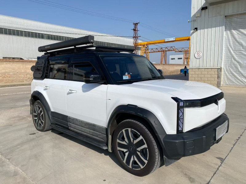 兰州24年奇瑞爱卡2