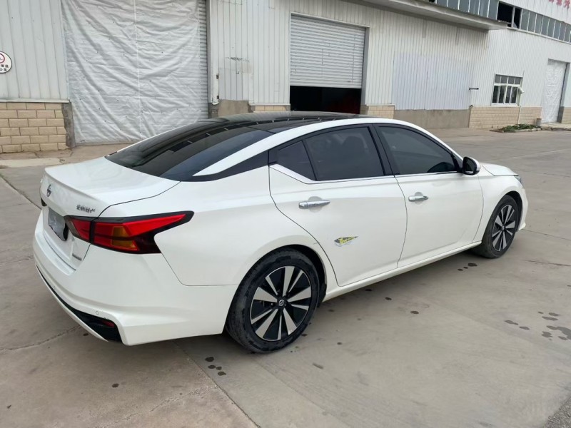 兰州22年日产天籁9