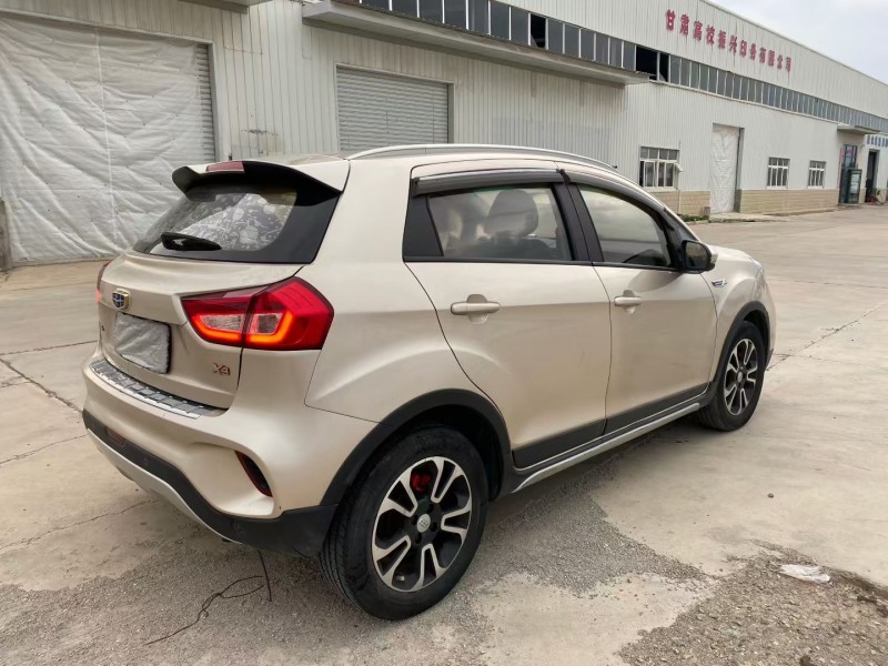 兰州19年吉利远景9