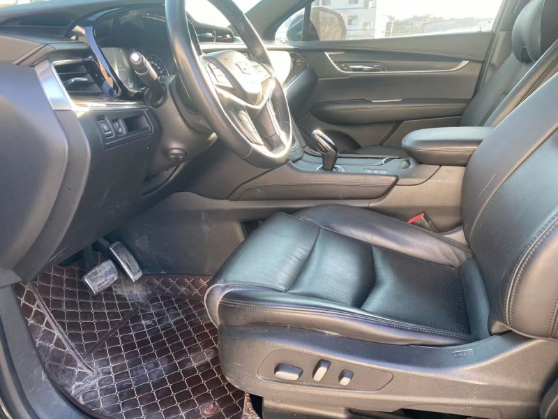 兰州17年凯迪拉克XT55