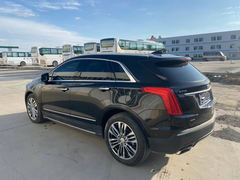 兰州17年凯迪拉克XT56